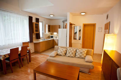 Apartamento de 1 dormitorio del hotel Agape. Foto 16