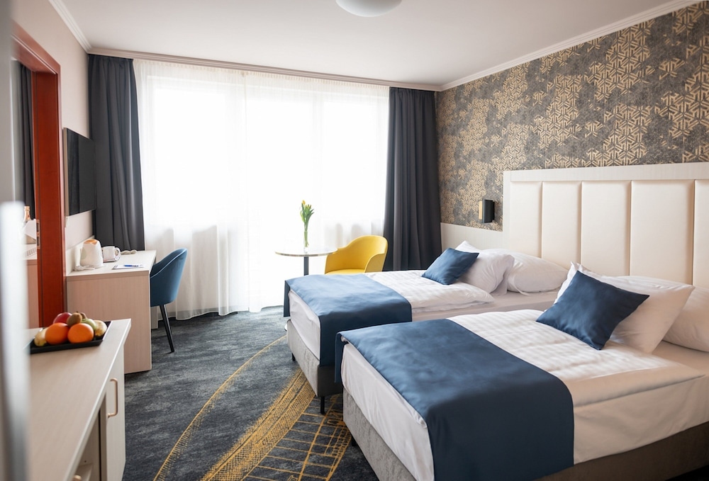 Habitación Familiar del hotel Airport Budapest