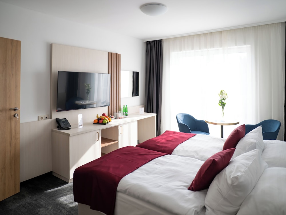 Apartamento del hotel Airport Budapest