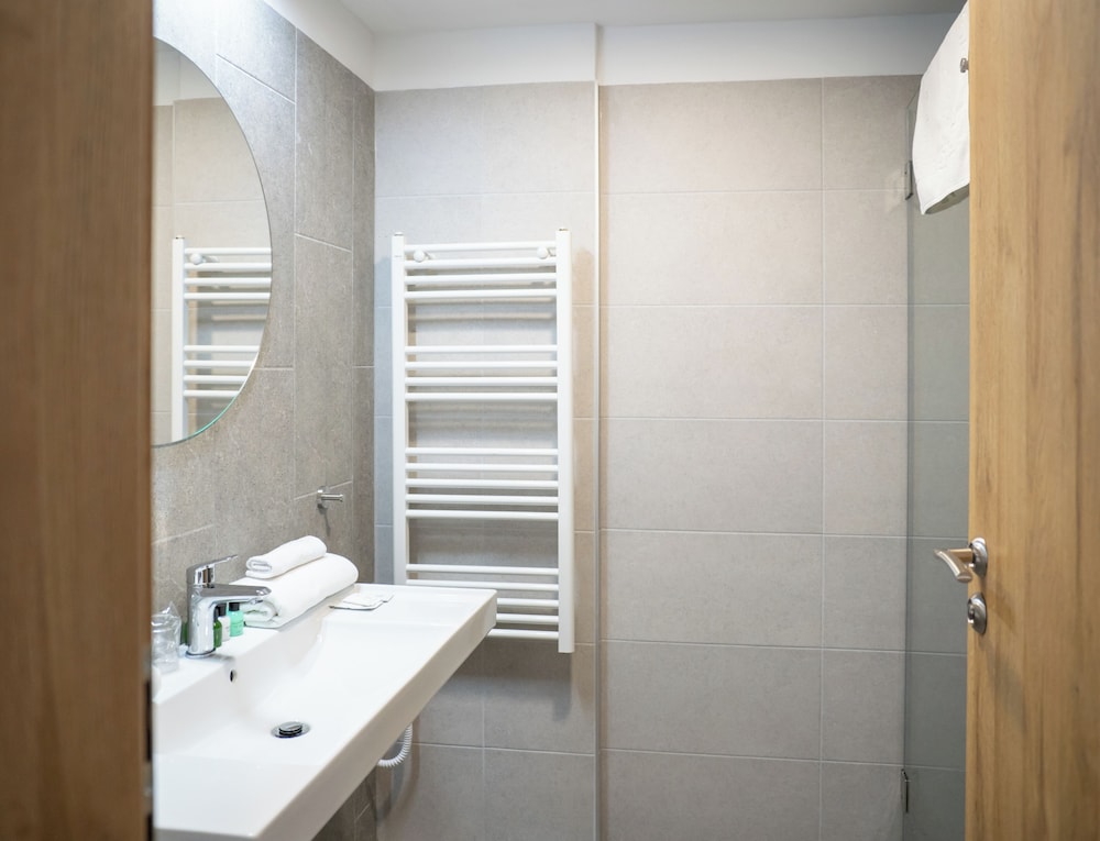 Apartamento del hotel Airport Budapest. Foto 7