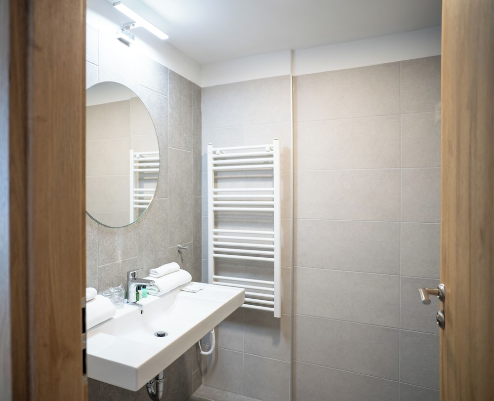 Apartamento del hotel Airport Budapest. Foto 8