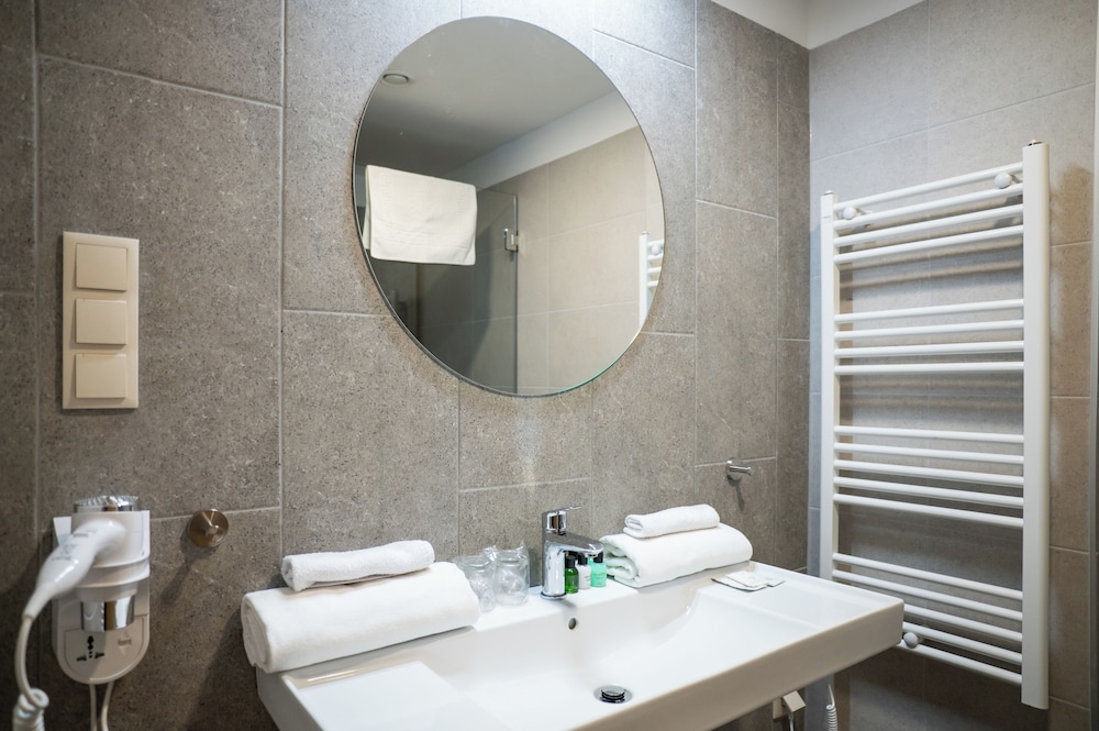 Apartamento del hotel Airport Budapest. Foto 9