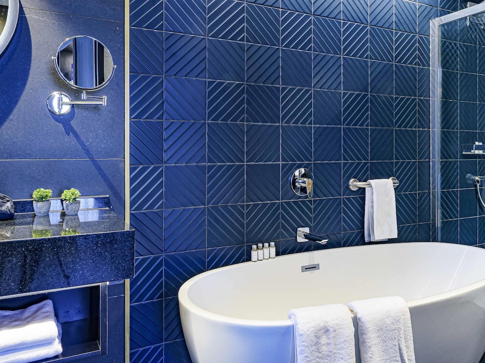 Suite Presidencial del hotel Pullman Santiago El Bosque. Foto 9