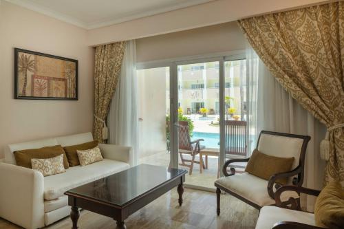Suite Junior Swim Up del hotel Trs Turquesa - Adults Only - All Inclusive. Foto 1