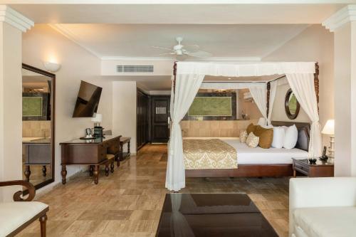 Suite Junior Swim Up del hotel Trs Turquesa - Adults Only - All Inclusive. Foto 4