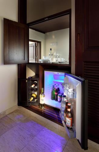 Suite Junior con vistas al jardín del hotel Trs Turquesa - Adults Only - All Inclusive. Foto 3
