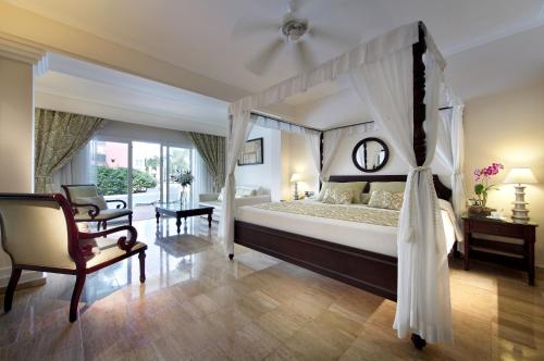Suite Junior Swim Up del hotel Trs Turquesa - Adults Only - All Inclusive. Foto 1