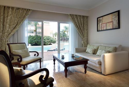 Suite Junior Swim Up del hotel Trs Turquesa - Adults Only - All Inclusive. Foto 2