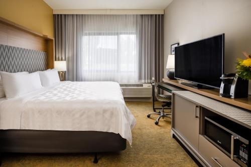 Habitación Estandar del hotel Holiday Inn - Long Island - ISLIP Arpt East, an IHG. Foto 2