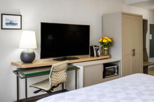 Habitación Estandar del hotel Holiday Inn - Long Island - ISLIP Arpt East, an IHG. Foto 3