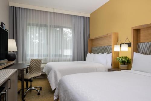 Habitación Estandar del hotel Holiday Inn - Long Island - ISLIP Arpt East, an IHG. Foto 5