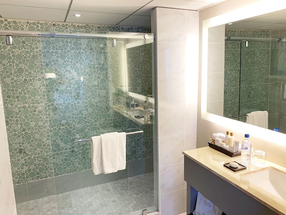 Preferred Club Suite Ocean View King del hotel Dreams Curaçao Resort, Spa & Casino. Foto 2