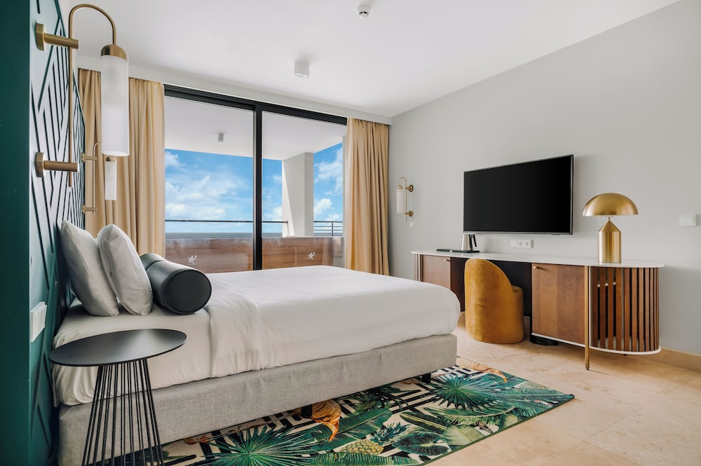 Suite presidencial del hotel Mangrove Beach Corendon Curacao. Foto 5