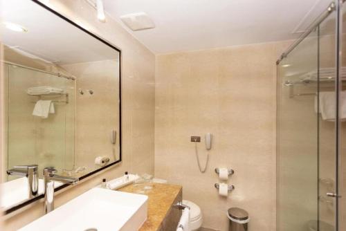 Habitación Doble del hotel San Fernando Plaza. Foto 3
