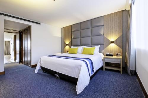 Suite Presidencial del hotel San Fernando Plaza