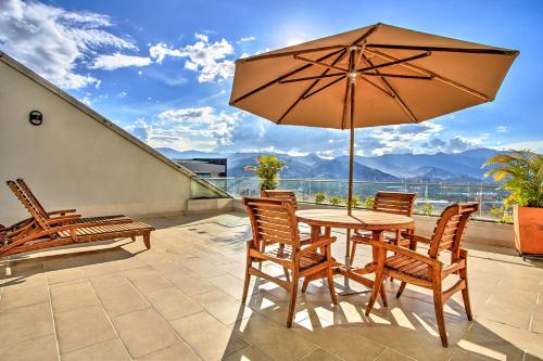 Suite Presidencial del hotel San Fernando Plaza. Foto 1