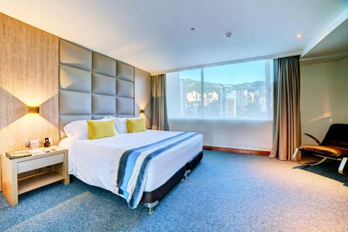 Suite Presidencial del hotel San Fernando Plaza. Foto 2