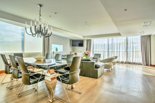 Suite Presidencial del hotel San Fernando Plaza. Foto 4
