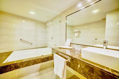 Suite Presidencial del hotel San Fernando Plaza. Foto 6
