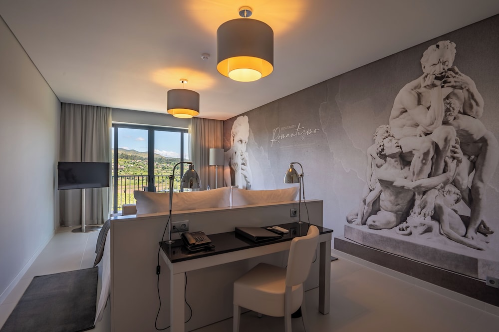 Habitación Familiar Nep del hotel Vila Gale Collection Ponte de Lima. Foto 3