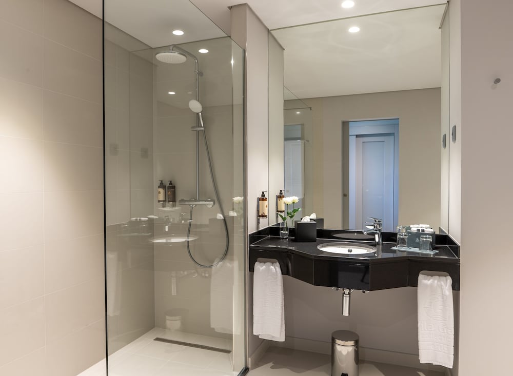 Habitación Familiar Estándar Premium del hotel Vila Gale Collection Ponte de Lima. Foto 4