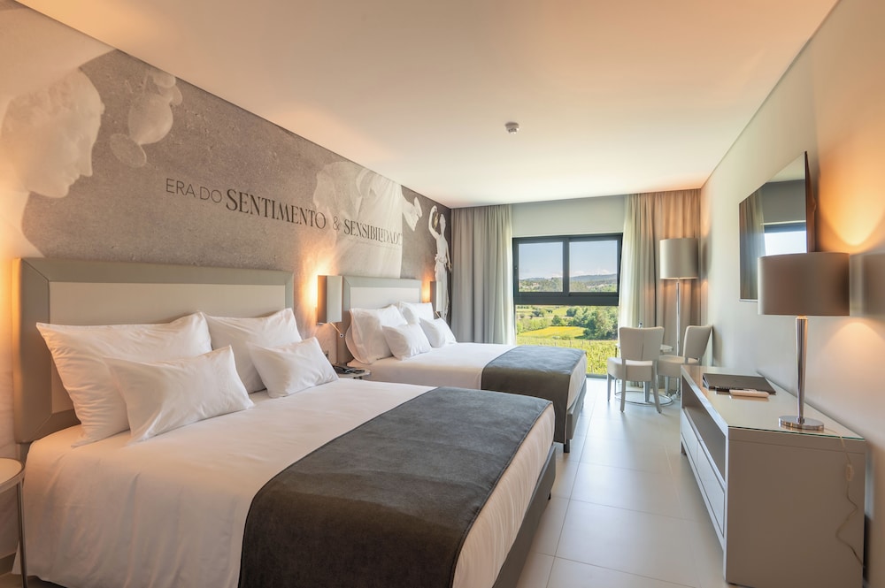 Habitación familiar (Premium) del hotel Vila Gale Collection Ponte de Lima