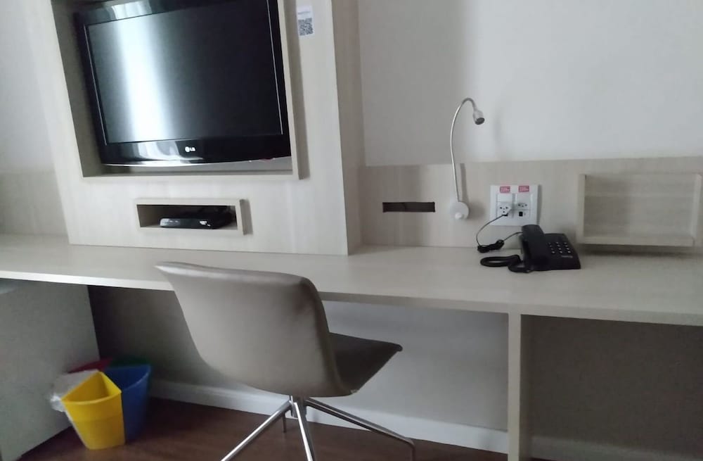 Habitación Doble del hotel Mercure Hotel Flat Particular. Foto 3