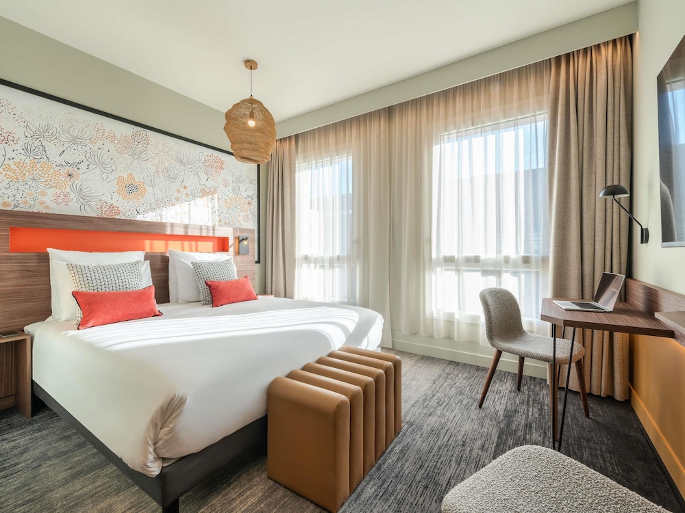 Habitación Superior con 1 cama doble King size del hotel Mercure Achères St Germain En Laye