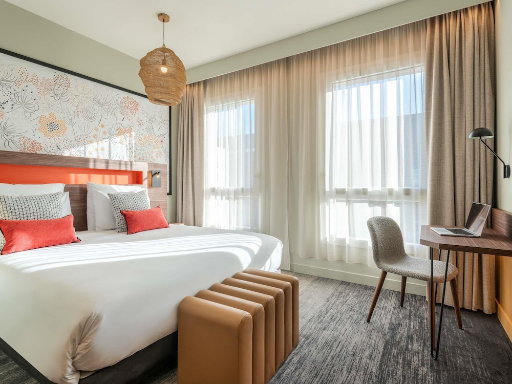 Habitación Superior con 1 cama doble King size del hotel Mercure Achères St Germain En Laye. Foto 8