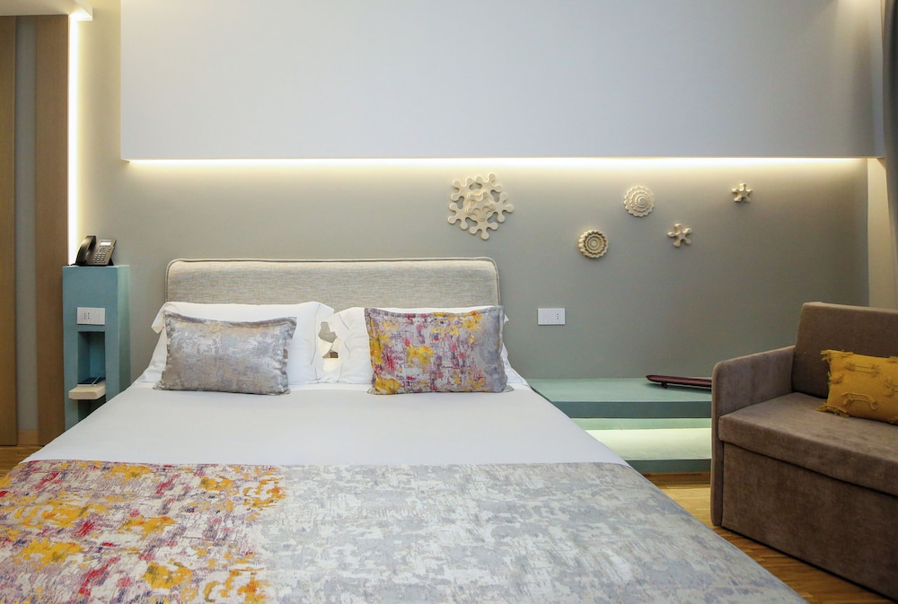 Habitación Superior del hotel Vlora Priam Affiliated By Melia. Foto 1