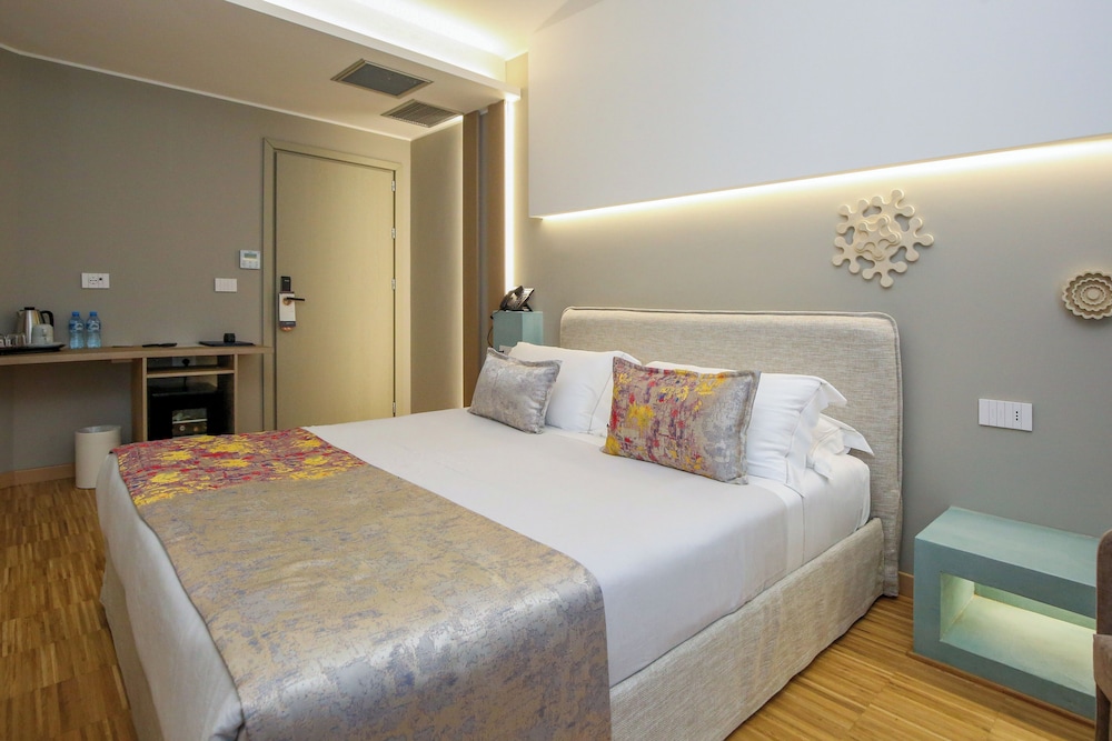 Habitación Superior del hotel Vlora Priam Affiliated By Melia. Foto 2