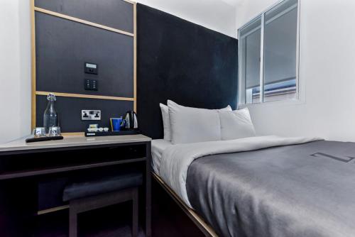 Habitación Doble del hotel The Z Hotel Trafalgar