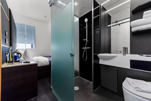 Habitación Doble del hotel The Z Hotel Trafalgar. Foto 3