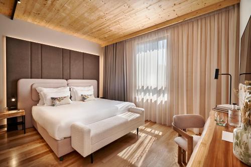 Habitación Doble Superior - 1 o 2 camas del hotel The Log Porto Hotel by Piamonte Hotels