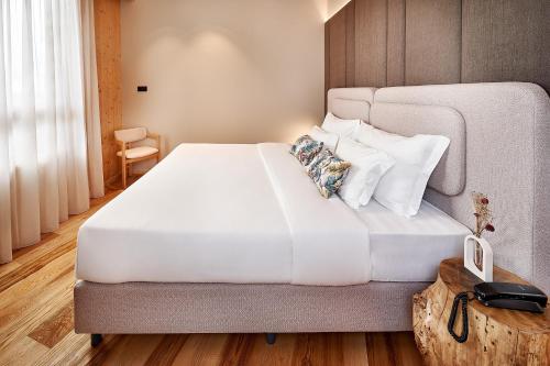 Suite Deluxe del hotel The Log Porto Hotel by Piamonte Hotels. Foto 3