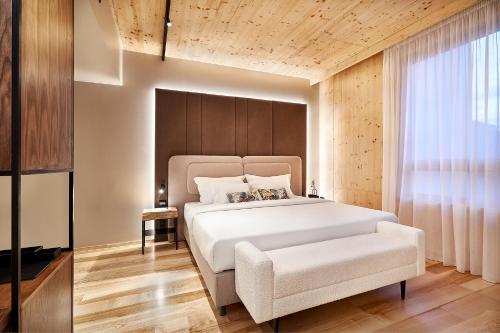 Suite Executive del hotel The Log Porto Hotel by Piamonte Hotels. Foto 6