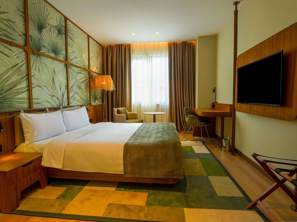Habitación Estándar con 1 cama doble del hotel Ibis Styles Istanbul Kurtkoy