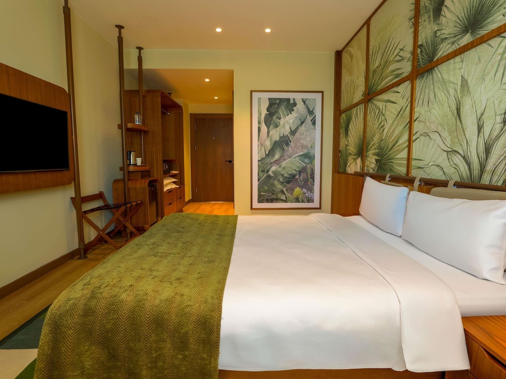 Habitación Estándar con 1 cama doble del hotel Ibis Styles Istanbul Kurtkoy. Foto 4