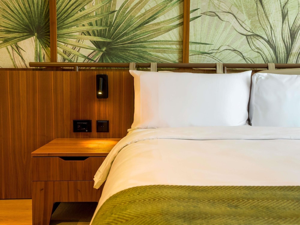 Habitación Estándar con 1 cama doble del hotel Ibis Styles Istanbul Kurtkoy. Foto 5
