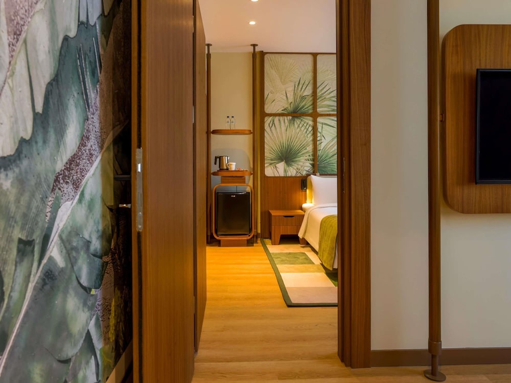 Habitación Estándar con 1 cama doble del hotel Ibis Styles Istanbul Kurtkoy. Foto 6