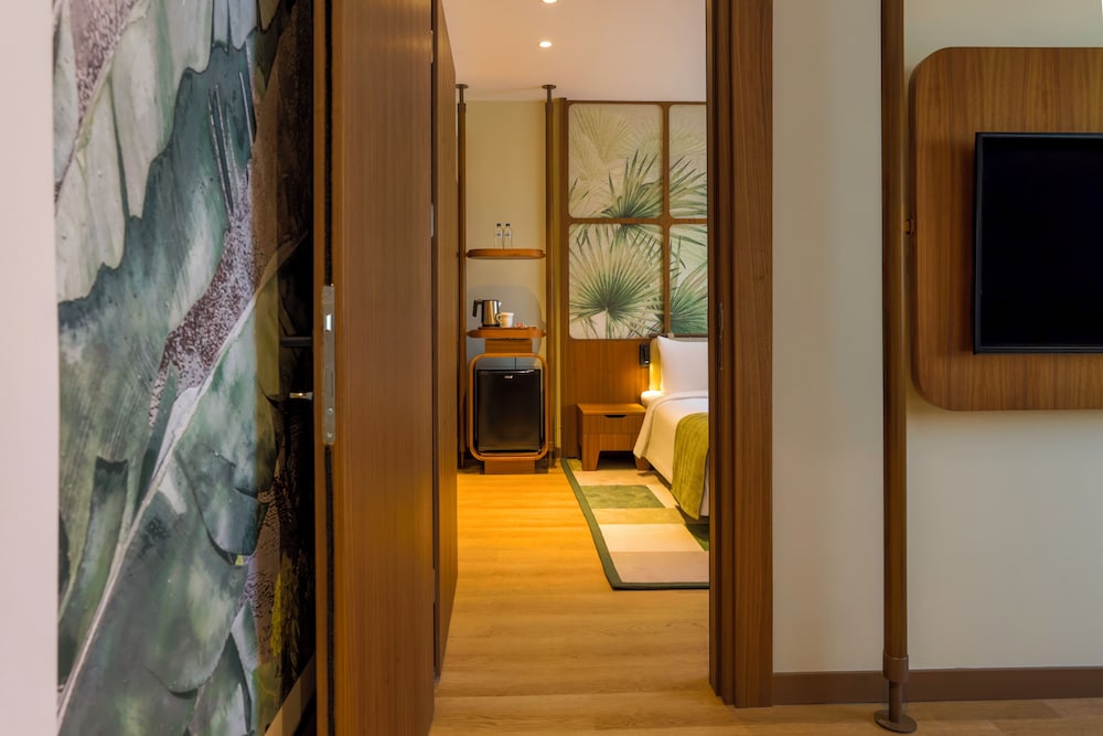Habitación Estándar con 1 cama doble del hotel Ibis Styles Istanbul Kurtkoy. Foto 8
