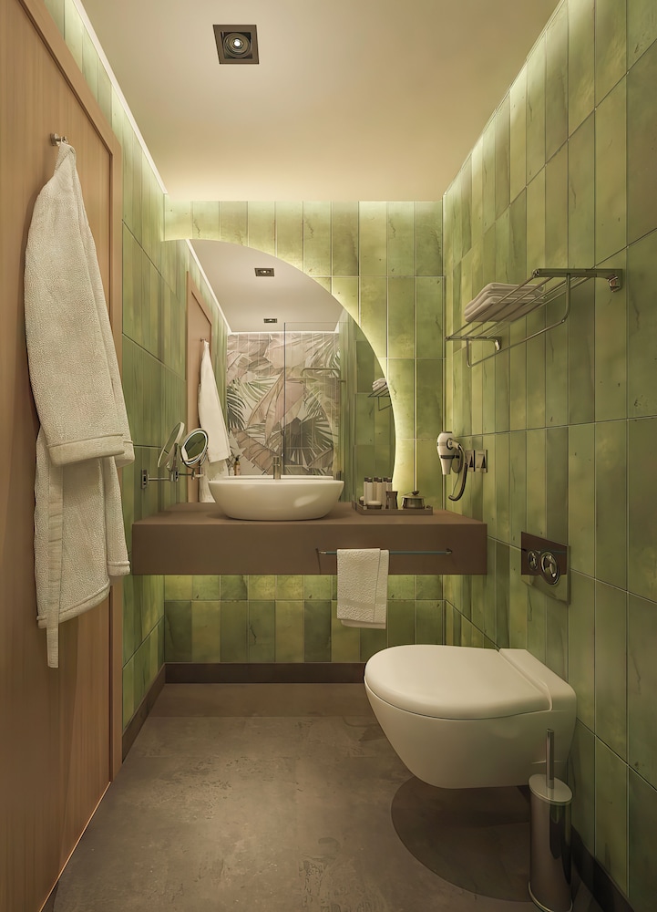 Habitación Estándar con 1 cama doble del hotel Ibis Styles Istanbul Kurtkoy. Foto 9
