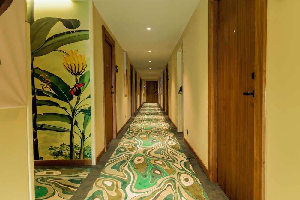 Habitación estándar con 2 camas individuales del hotel Ibis Styles Istanbul Kurtkoy. Foto 4