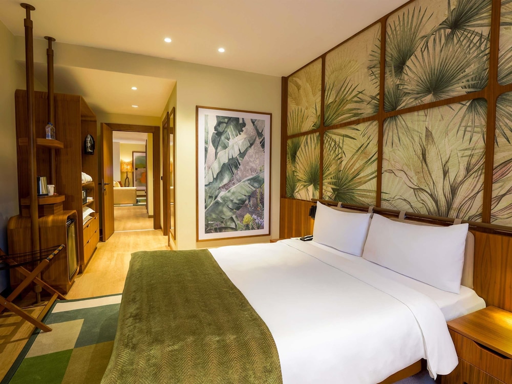 Suite Familiar Estándar con 2 habitaciones comunicadas del hotel Ibis Styles Istanbul Kurtkoy