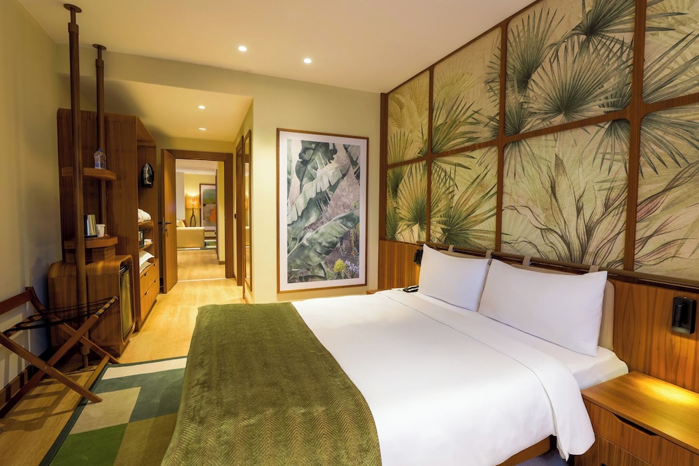 Suite Familiar Estándar con 2 habitaciones comunicadas del hotel Ibis Styles Istanbul Kurtkoy. Foto 1