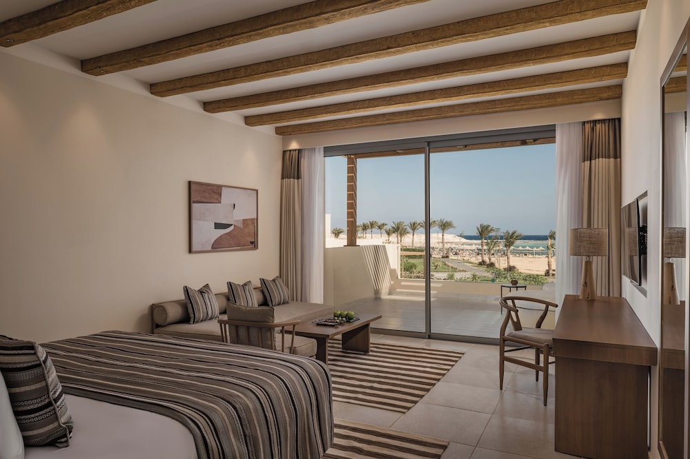 Habitación superior, 1 cama de matrimonio, vistas al jardín del hotel JAZ Elite Riviera