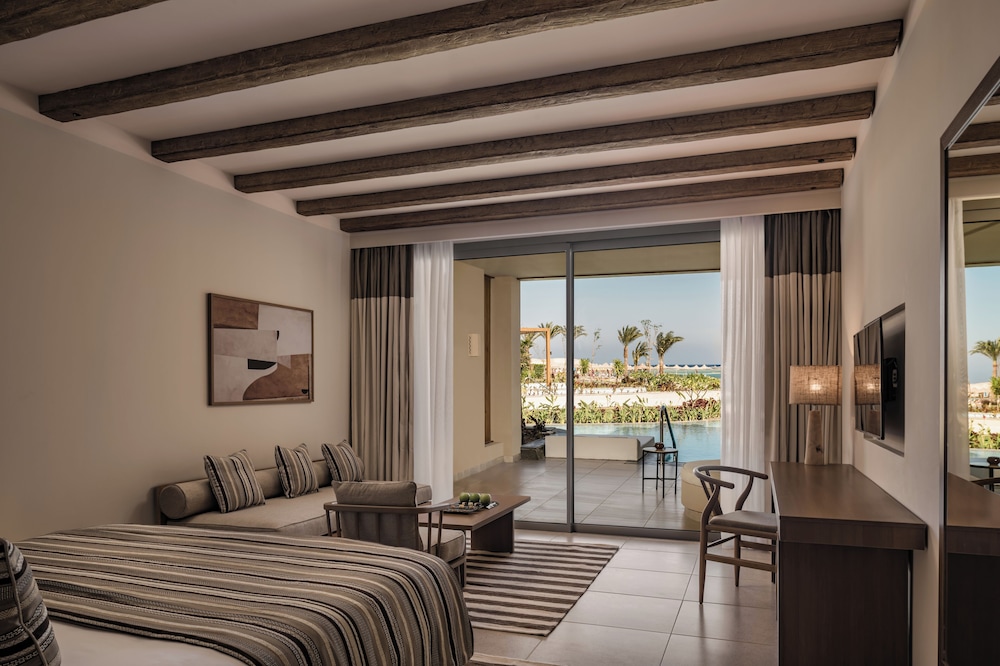 Habitación superior, 1 cama de matrimonio (Swim Up) del hotel JAZ Elite Riviera