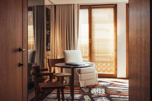 Sax King Room - Mobility Accessible del hotel Sax Paris, LXR Hotels and Resorts. Foto 3