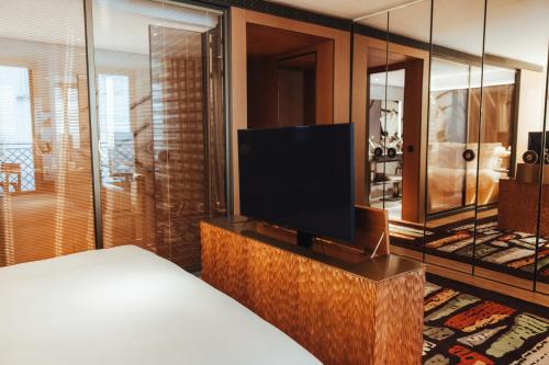 Suite Jardín de invierno del hotel Sax Paris, LXR Hotels and Resorts. Foto 1