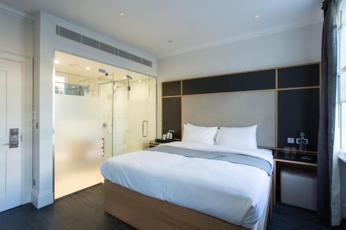 Suite Junior del hotel The Z at Gloucester Place